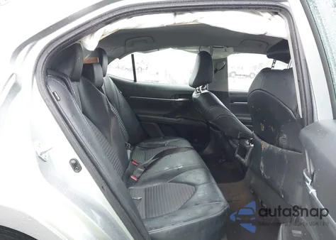 2021 Toyota Camry Se из США, поврежденный, VIN 4T1G11AK0MU599767